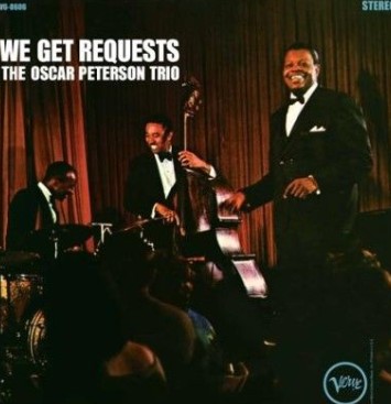 Oscar Peterson Trio 관련 사진