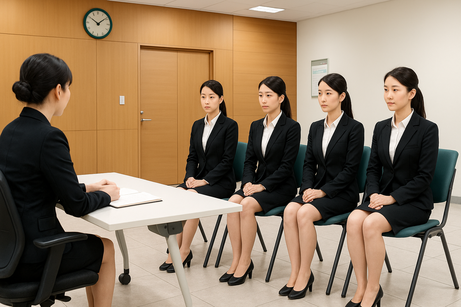 간호사 병원 면접에 적합한 단점 질문 답변 예시 TOP 10