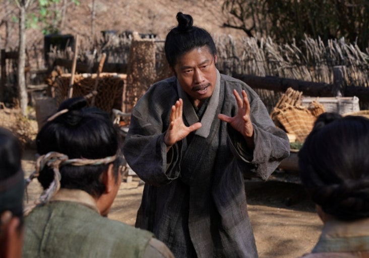 왕과 사는 남자, 4월 29일 쿠팡플레이 공개