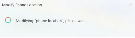 PC 아이폰 GPS 위치 조작 3uTools Toolbox VirtualLocation Modify virtual location