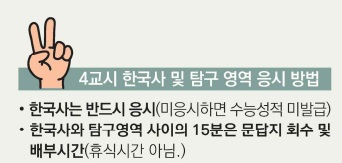유의사항