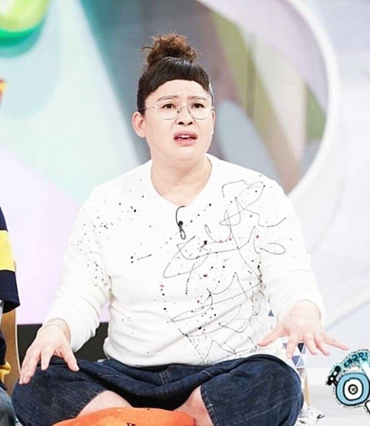 방송인-이영자
