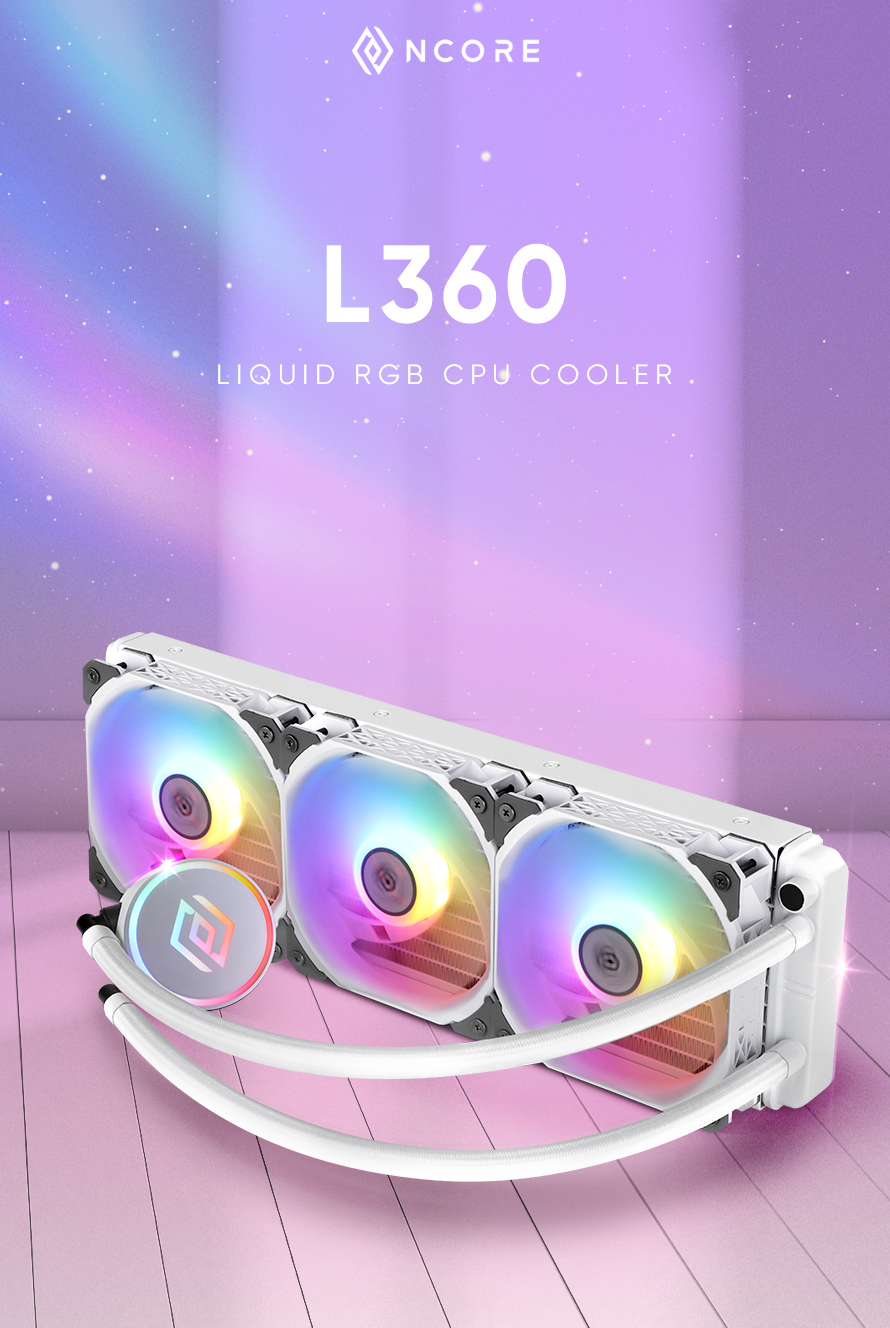 ABKO NCORE L360 RGB