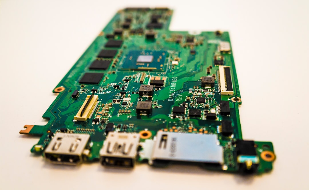 Motherboard.