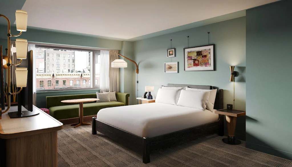 로머헬스키친_객실