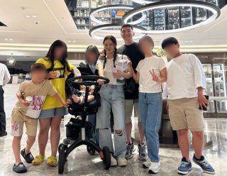 정성호 부인 아내 자녀