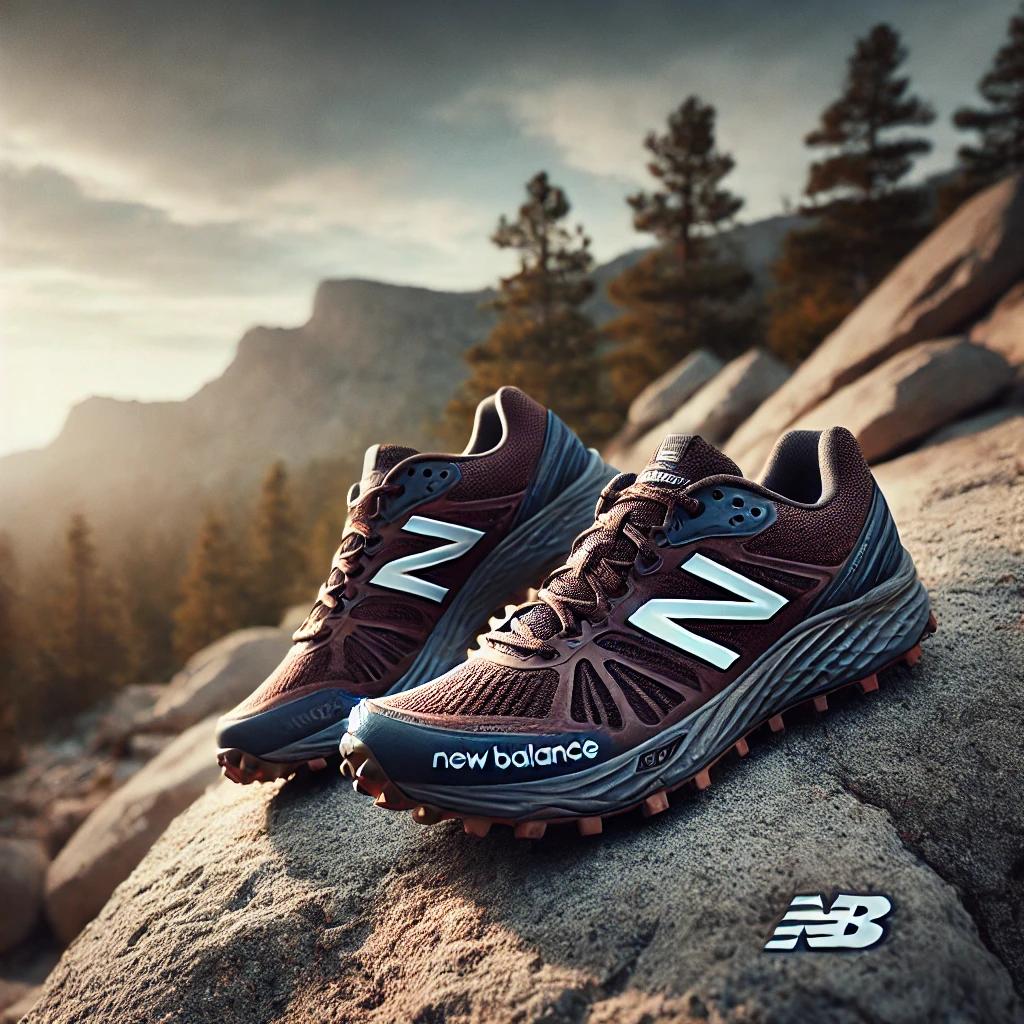 뉴발란스 트레일러닝화