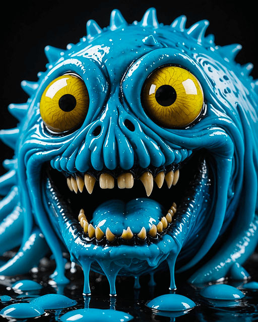 크툴루 신화 탐욕과 폭식의 신 차투구아