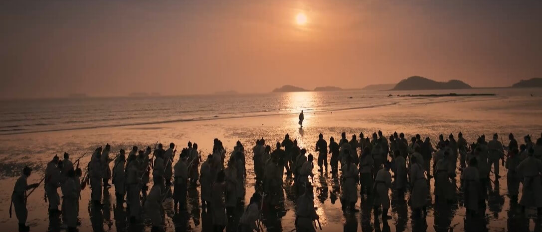 드라마 '연인' 촬영지 모음