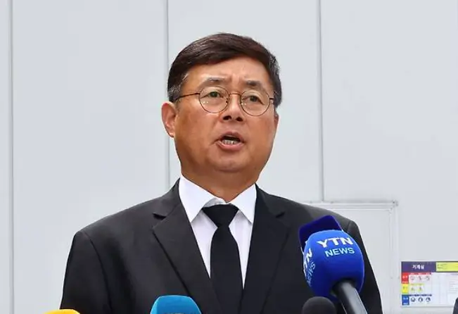 아리셀 박순관 대표