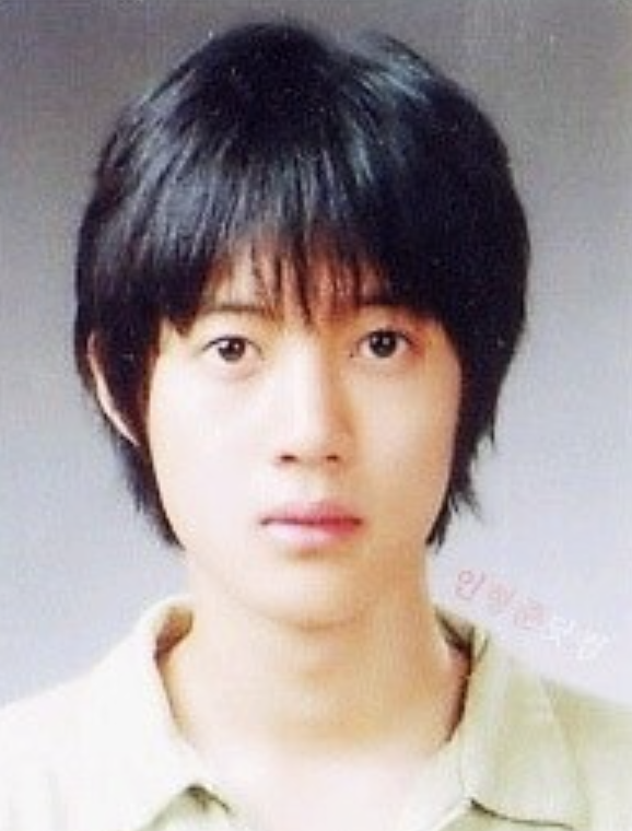 김현중 어린시절 미모