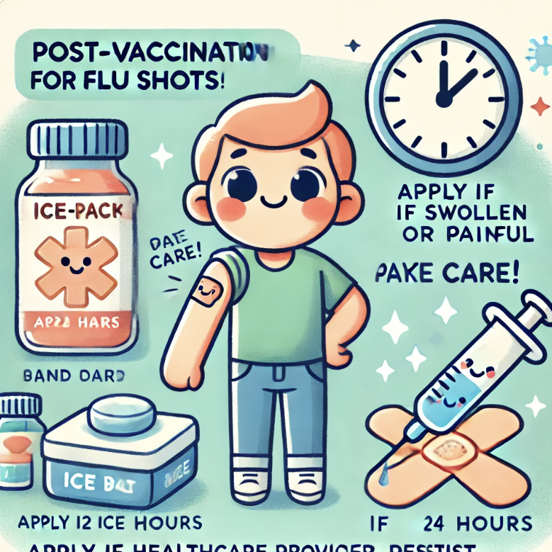 독감 예방접종9