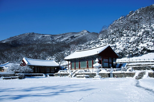 전북 겨울 명소 추천, 차분하게 걷기 좋은 역사&middot;사찰&middot;전통 공간 BEST 4