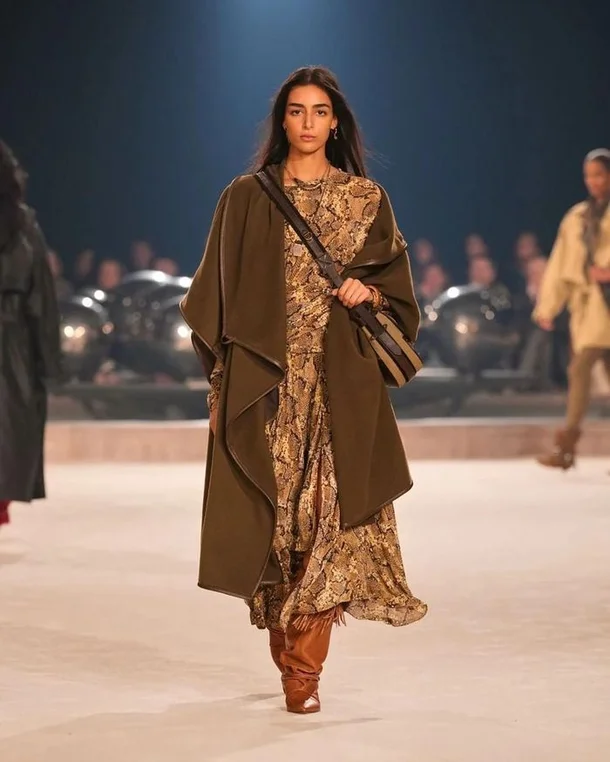 보헤미안 시크 무드