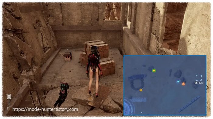 20. 프로토타입 센세이트 슈트