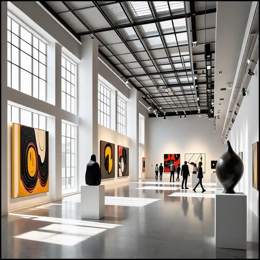 불멸의 화가 반고흐 전시회 (24.11.29~25.03.16)