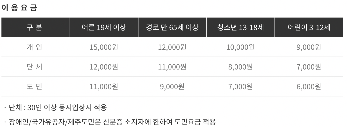 제주 수국 축제
