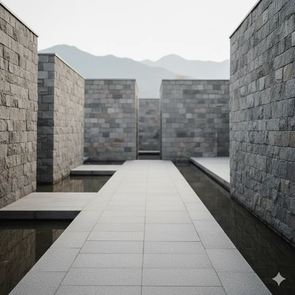 조화의 기준: 원주 '뮤지엄 산'