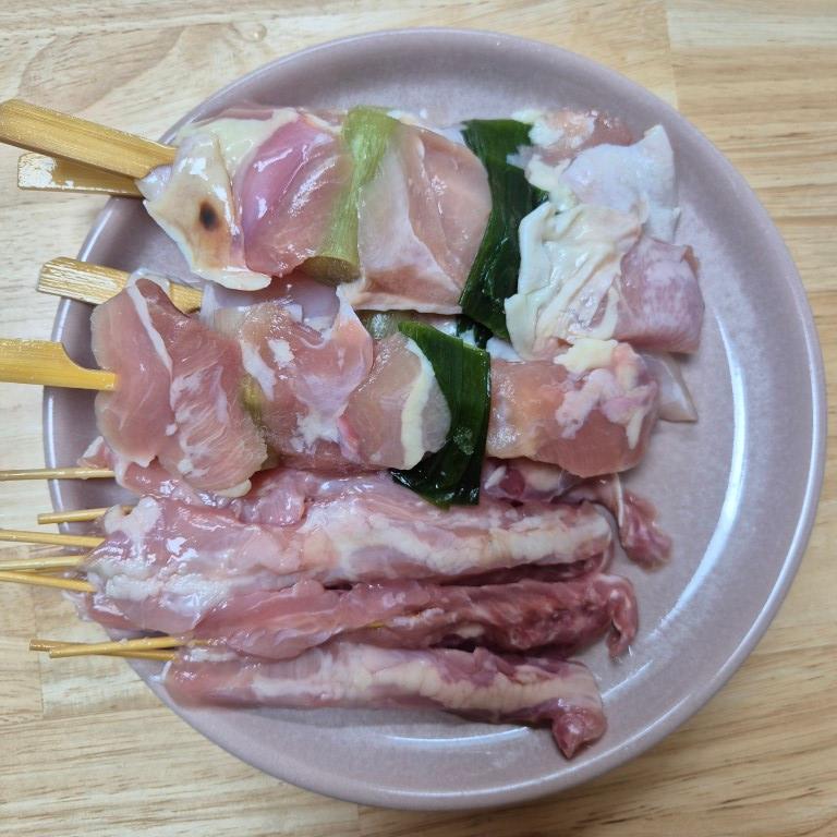 참피디 갓성비 닭꼬치 해동 사진