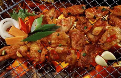 닭갈비 사진