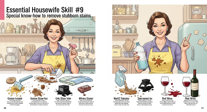 볼펜 자국 제거법2