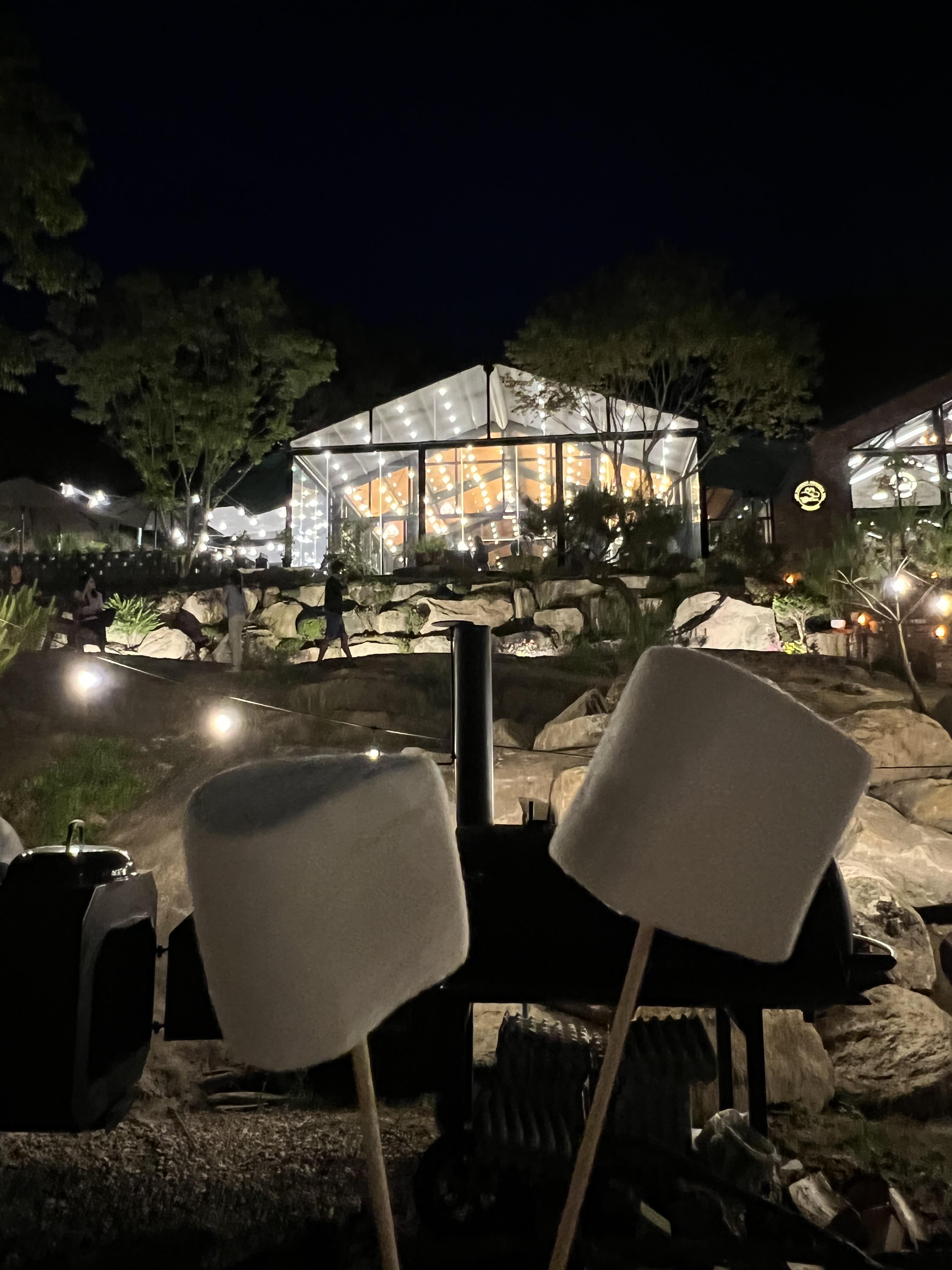 제천 카우보이그릴 야간