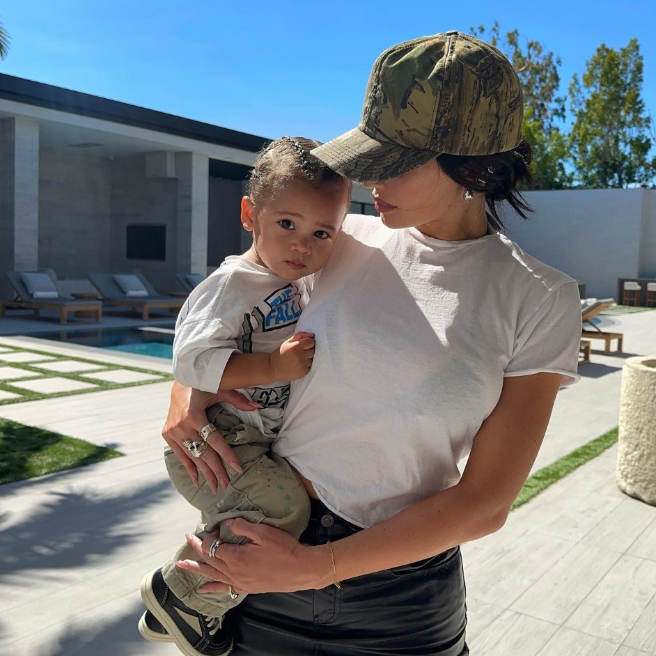 티모시 샬라메 카일리 제너 열애