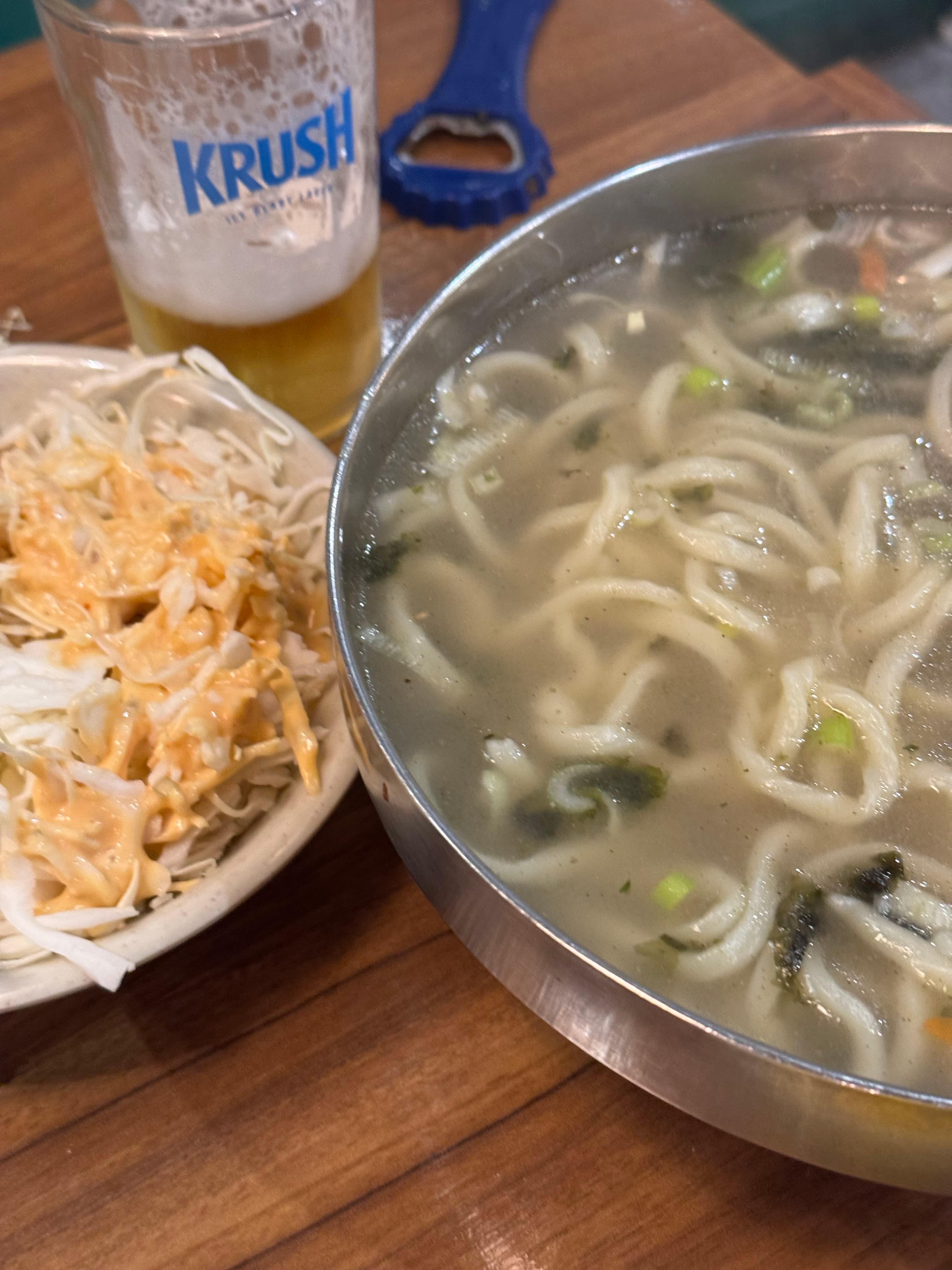 우리집팔당닭발