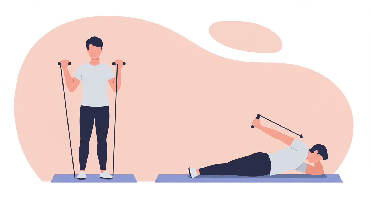 어깨 통증&amp;#44; 근골격계 건강&amp;#44; 재활 운동