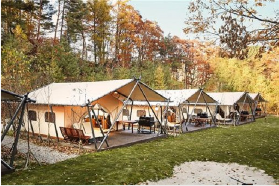 2023.근로자 휴가지원사업.근로자휴가비.추가모집안내.휴가샵.카톡채널추가