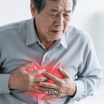 귓볼에 주름