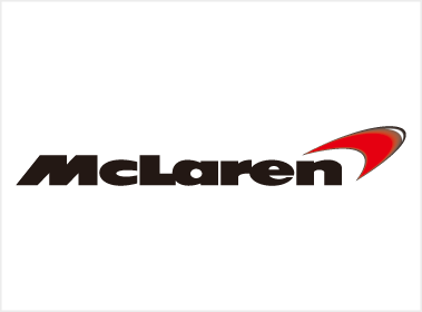 맥라렌 로고