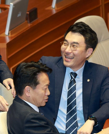 김남국 더불어민주연합 입당 이유