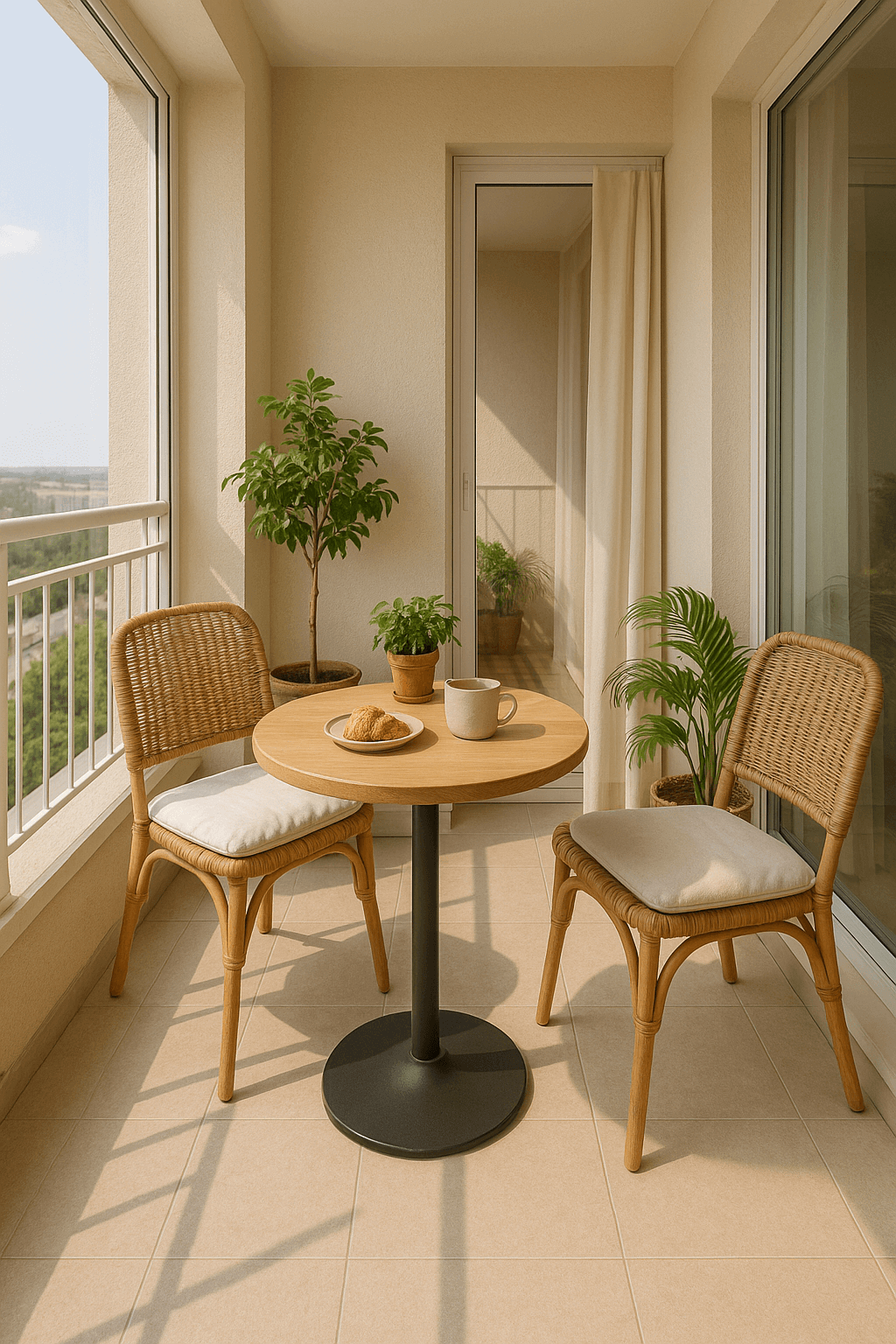 아파트 발코니 리모델링