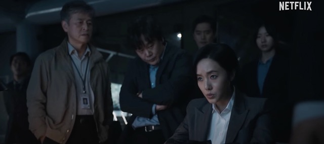 넷플릭스 오리지널 드라마 기생수 더 그레이 새로운 등장인물 2화 줄거리 