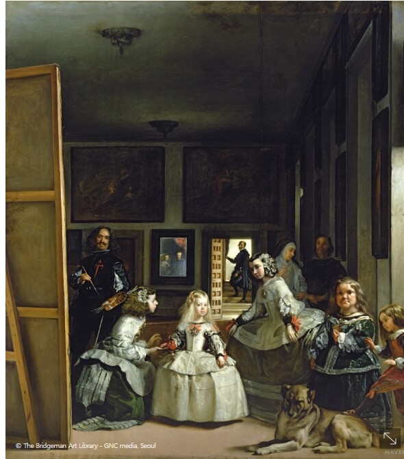 #시녀들 #벨라스케스