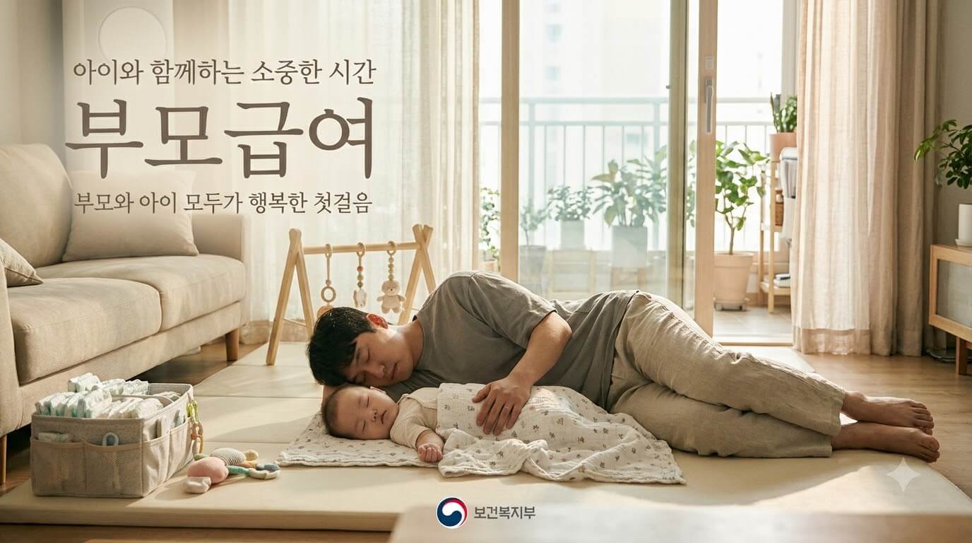 아기 출생 지원금