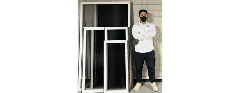 인천 연수구 방충망