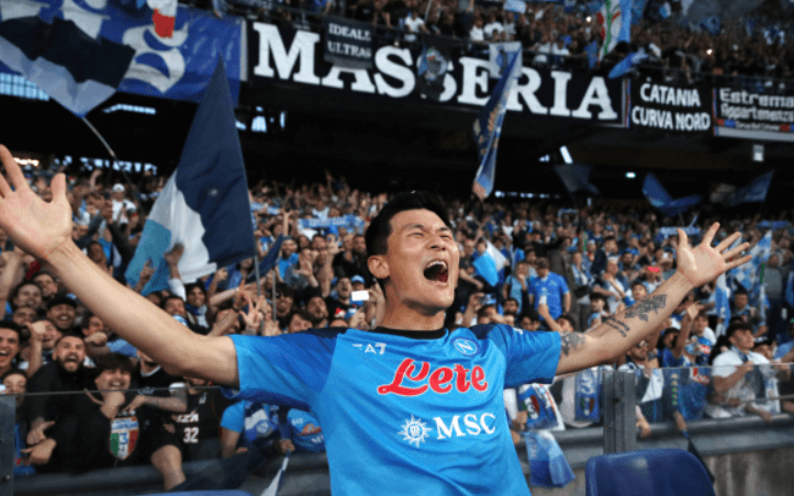 김민재 세계 2위