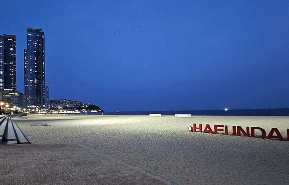 최고의 해변 추천 10