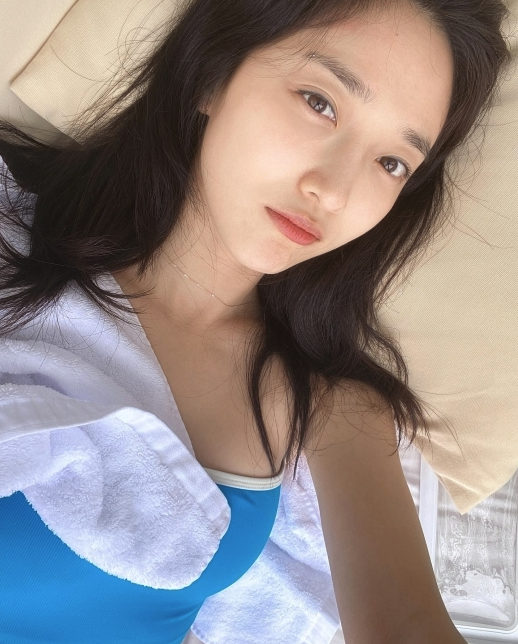 표예진 수영복