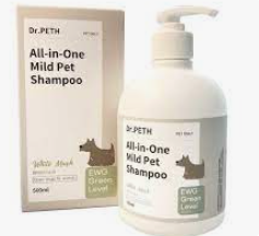 강아지 약용삼퓨/출처:구글이미지