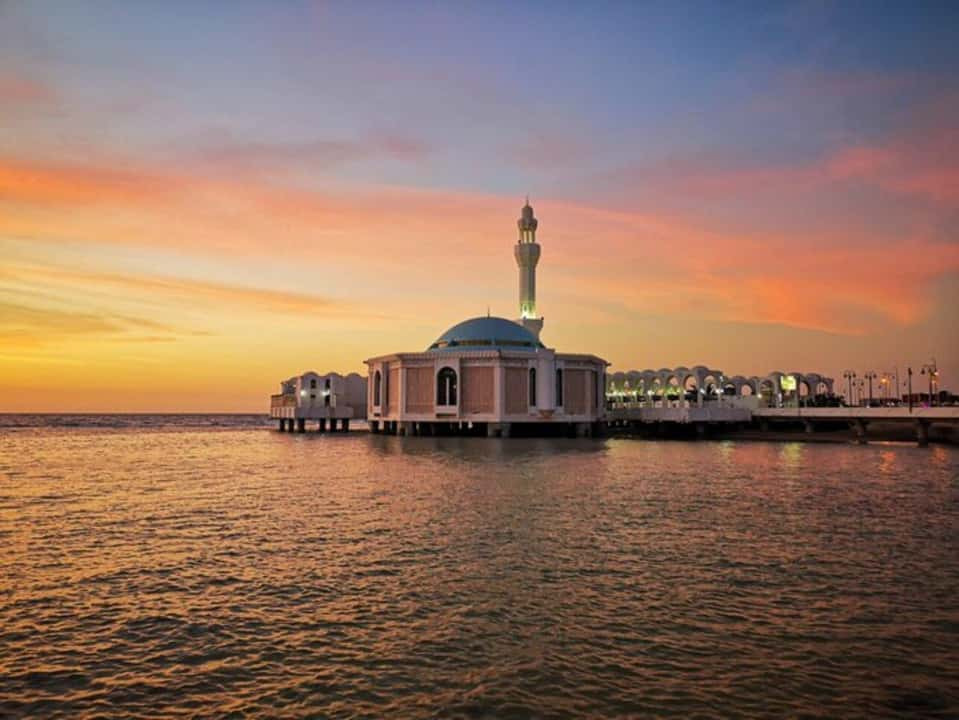 지다 (Jeddah)