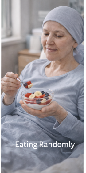식욕 없을 때 실전 팁