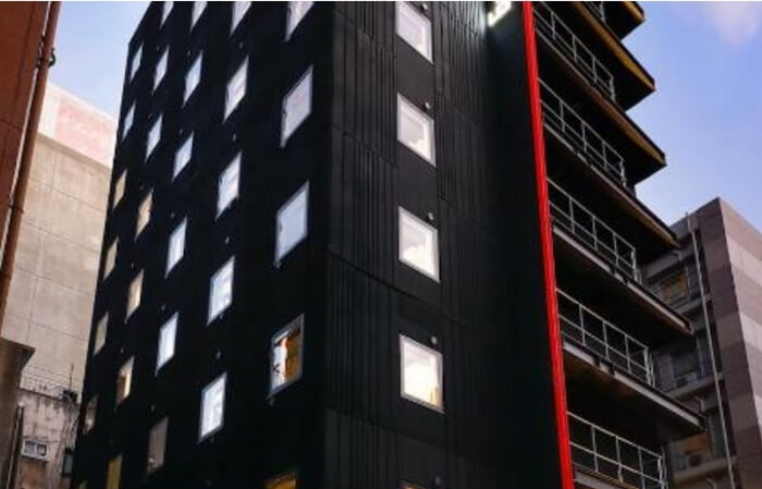 FL호텔-도톤보리