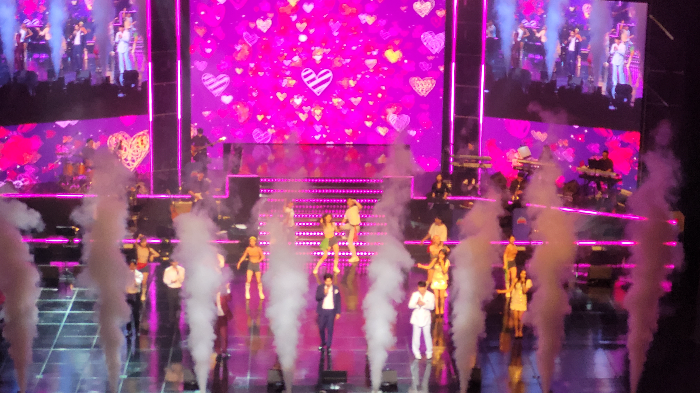 트롯 전국체전 콘서트