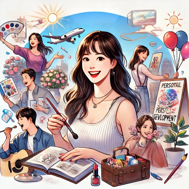 ENFP 유형 ENFP 특징