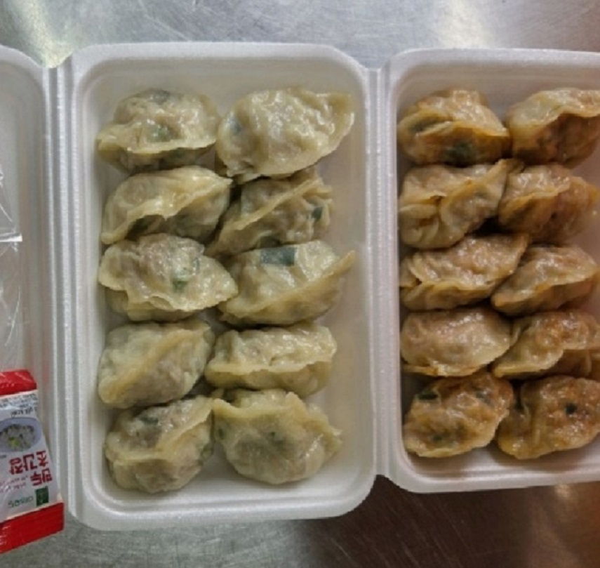 목포-통큰손만두