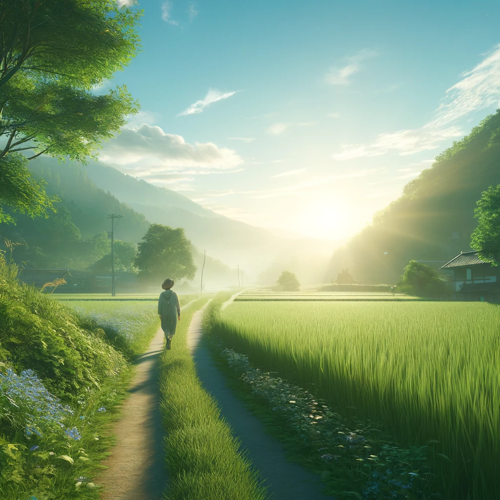 입하, 여름의 문턱에서 느낀 기분