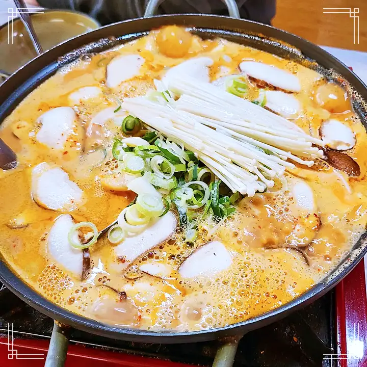 생생정보 잣순두부전골 잣두부전골 두부 전골 맛집